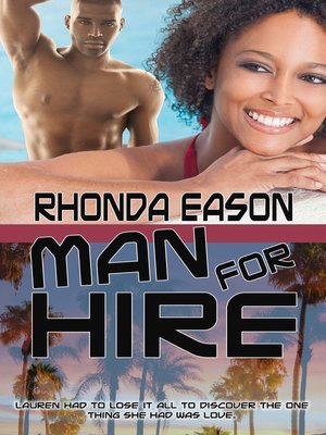 cover image of Man for Hire
